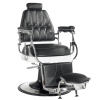 Activ GABBIANO FOTEL BARBERSKI LORD CZARNY
